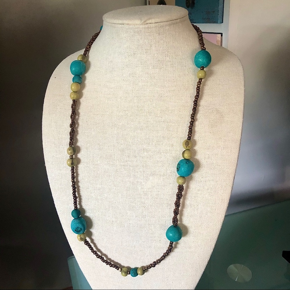 Açaí Seed Necklace